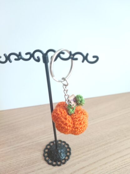 Llavero Calabaza