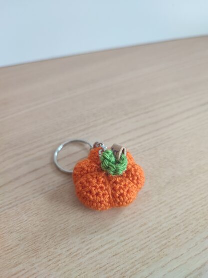 Llavero Calabaza - Imagen 3