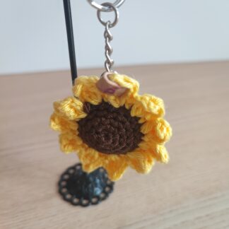 Llavero Girasol