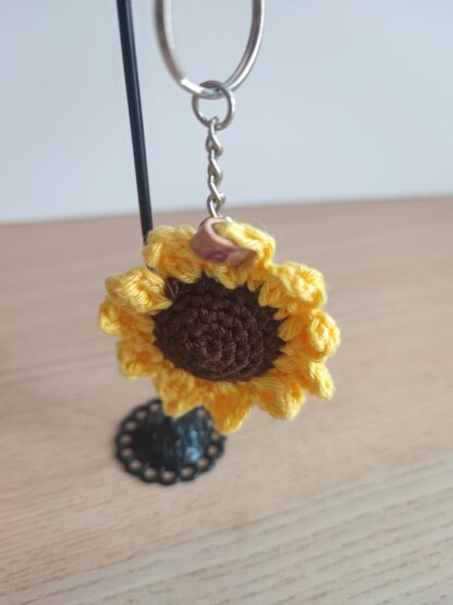 Llavero Girasol