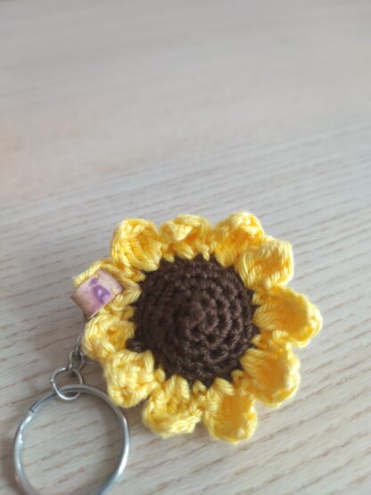 Llavero Girasol - Imagen 2