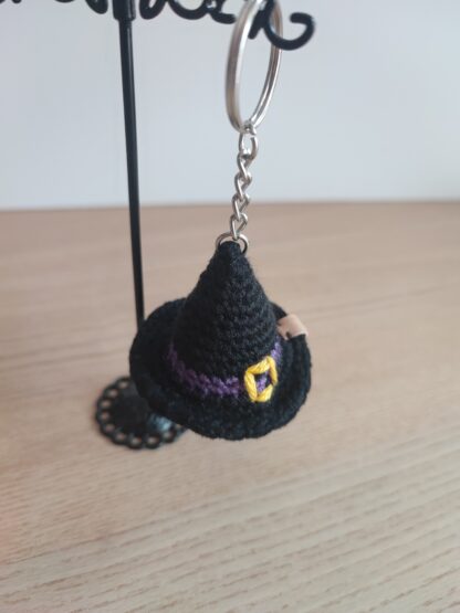 Llavero Gorro de Bruja - Imagen 3