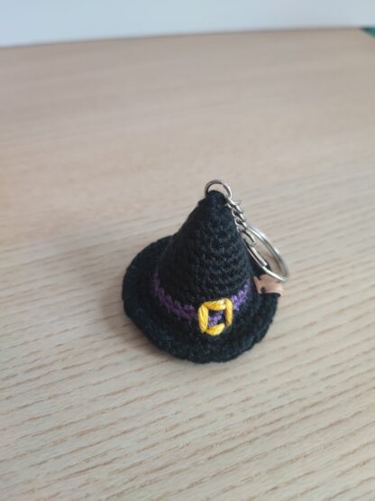 Llavero Gorro de Bruja