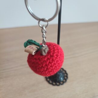 Llavero Manzana