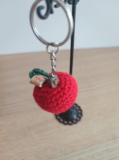 Llavero Manzana