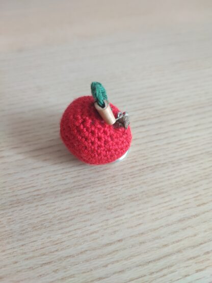 Llavero Manzana - Imagen 3