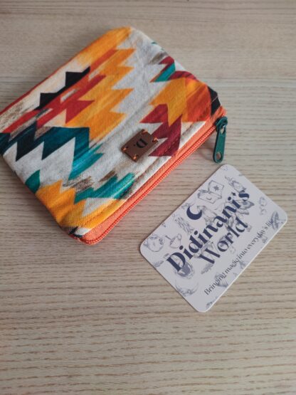 Monedero Indian Summer - Imagen 3
