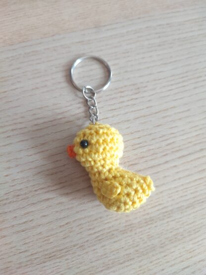 Llavero Patito de Goma - Imagen 3