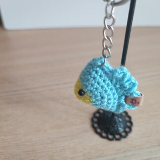 Llavero Pez