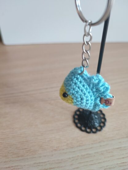 Llavero Pez