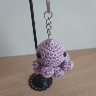 Llavero Pulpo
