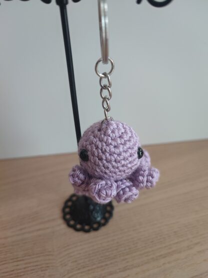 Llavero Pulpo